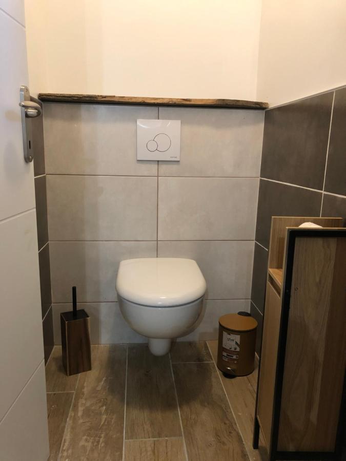 Fromental Bed and Breakfast Saint-Côme-dʼOlt Εξωτερικό φωτογραφία